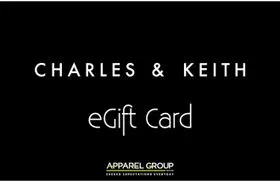 Charles & Keith Saudi Arabia Gift Card