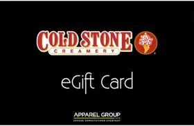 Cold Stone Kuwait Gift Card