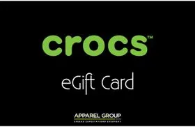 Crocs Kuwait Gift Card