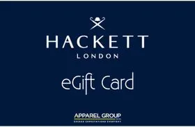 Hackett London Saudi Arabia Gift Card