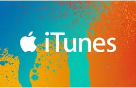 iTunes Saudi Arabia Gift Card