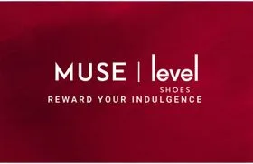 Muse Level Shoes UAE Gift Card
