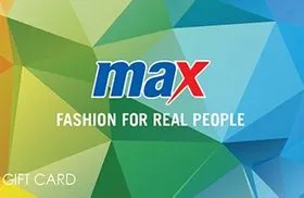 Max UAE Gift Card
