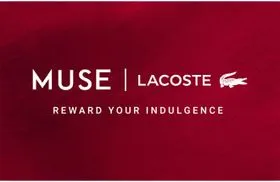 Muse Lacoste UAE Gift Card