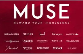 MUSE UAE Gift Card