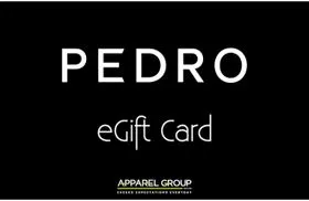 PEDRO Saudi Arabia Gift Card