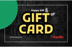 RomaWay Saudi Arabia Gift Card