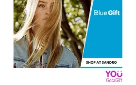 Sandro UAE Gift Card