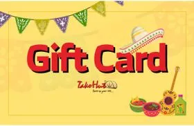 Tako Hut Saudi Arabia Gift Card