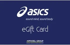 Asics Bahrain Gift Card
