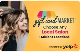 Gift Card Market Salon Card USA Gift Card