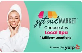 Gift Card Market Spa Card USA Gift Card