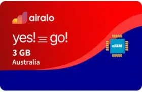Airalo Australia Gift Card