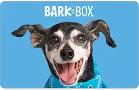 BarkBox USA Gift Card