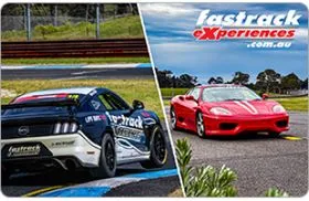 Fastrack Experiences Australia Gift Card