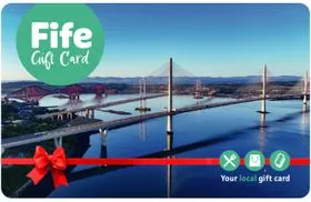 Fife - Town & City Gift Cards United Kingdom Gift Card