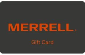Merrel Australia Gift Card