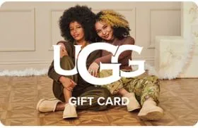 UGG Australia Gift Card