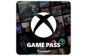 Xbox Game Pass Premium USA Gift Card