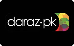 Daraz.pk Pakistan Gift Card