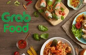 Grab Food Vietnam Gift Card