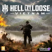 Hell Let Loose: Vietnam Steam Game China Gift Card