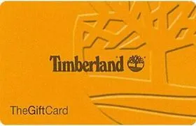 Timberland UAE Gift Card