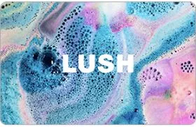 Lush USA Gift Card